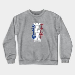 316 wichita ICT Crewneck Sweatshirt